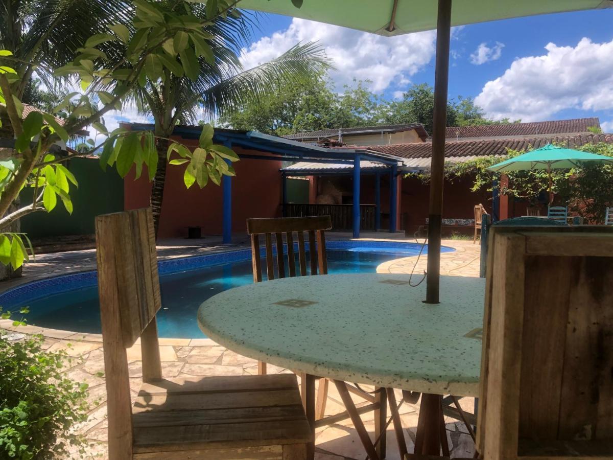 A Casa Di Maria Ubatuba