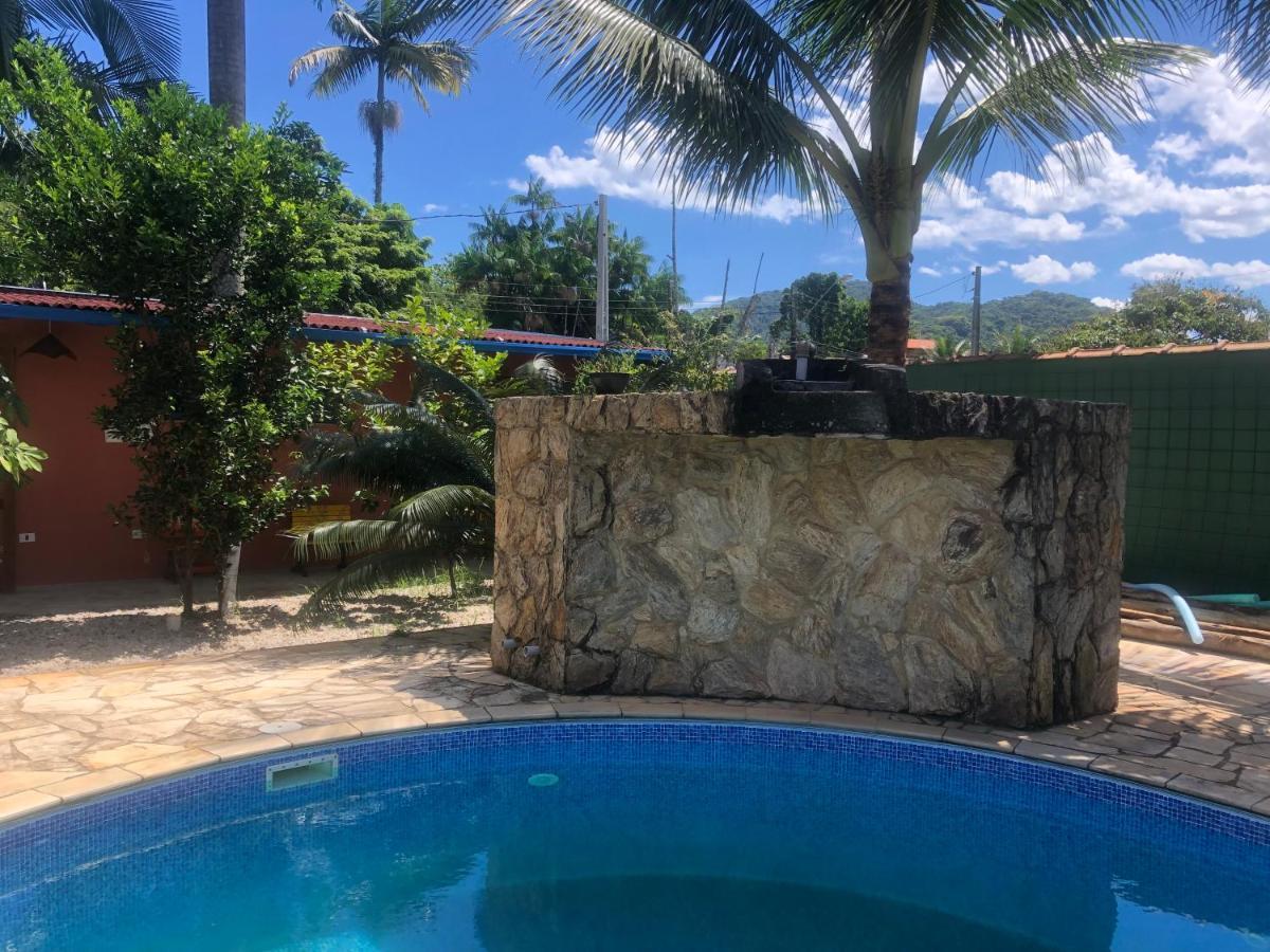 A Casa Di Maria Ubatuba