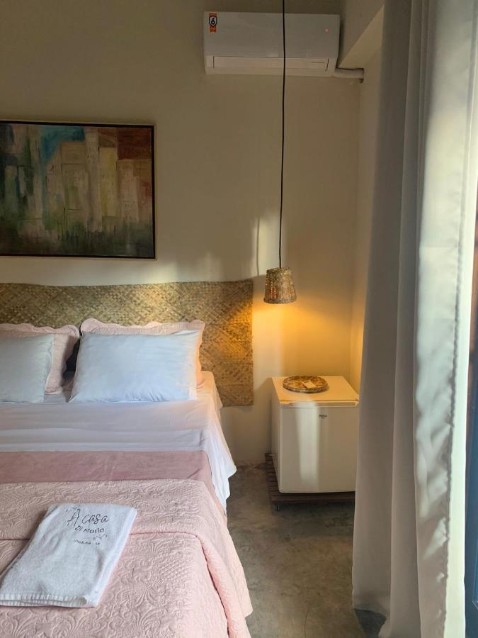 Hotel A Casa Di Maria Ubatuba